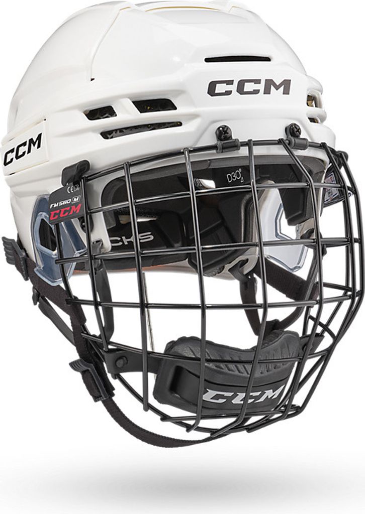 Helm CCM Tacks 720 Combo farbe: weiß, Größe: M Produktbild 