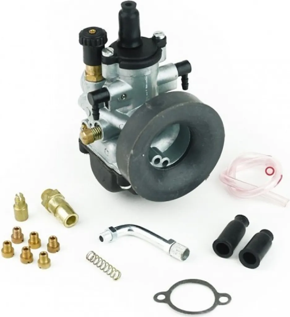 Carburateur 19mm PHBG TNT : Stop aux Trous d'Air et Calages Moteur