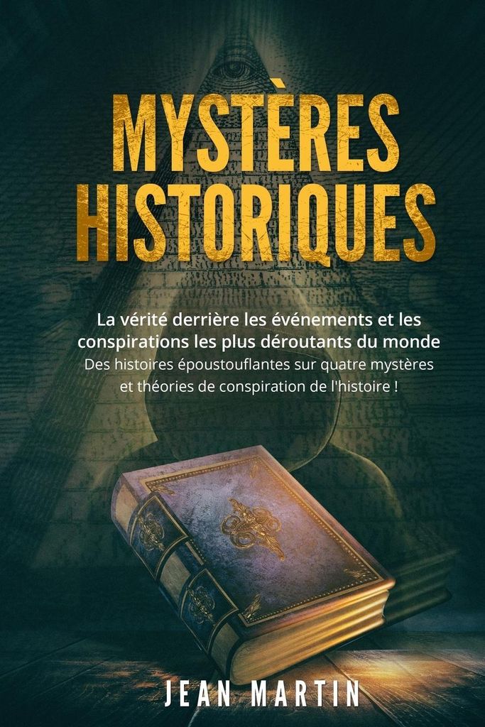 Mystères Historiques