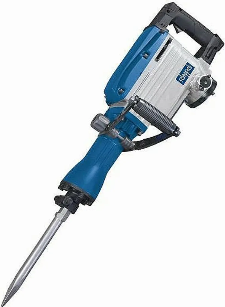 Brise-béton Scheppach AB1700 Marteau Piqueur 50 Joules Hexagonal - 25