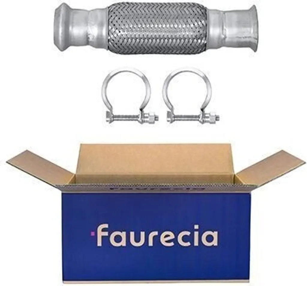Flexible d'échappement OE 1705HV HELLA pour Citroën C5 I (DC, DE)