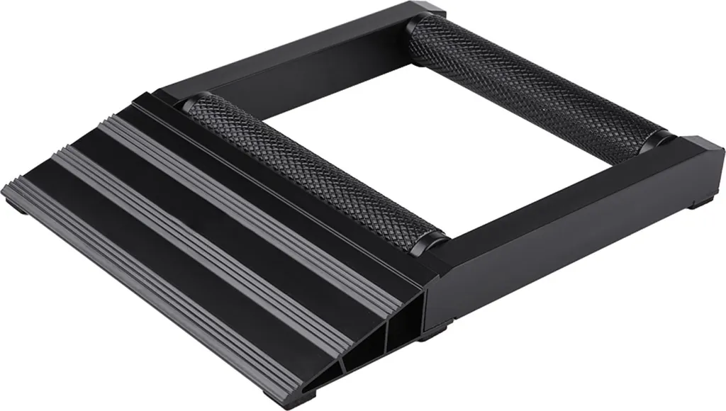 Moto Moto Rouleau de Chaîne de Roue de Pneu en Aluminium - Noir 10mm