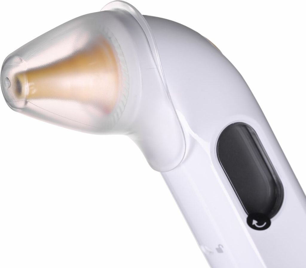 Braun ThermoScan 3 Contact White Ear Zdjęcie produktu 15