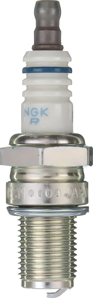 Set 2 Candele NGK BR10ECM 4234 - Performance Racing per 2 Tempi