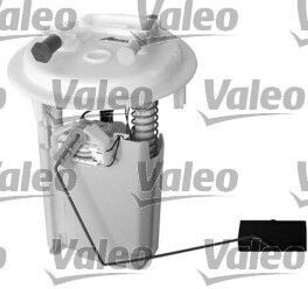 VALEO 347048 - OE 1525 Q5 Kraftstoffpumpe für C4 I (LC), C5 I (DC), C5 I (DE), C5 II (RC), C5 II (RE), 307, 307 SW (3H)