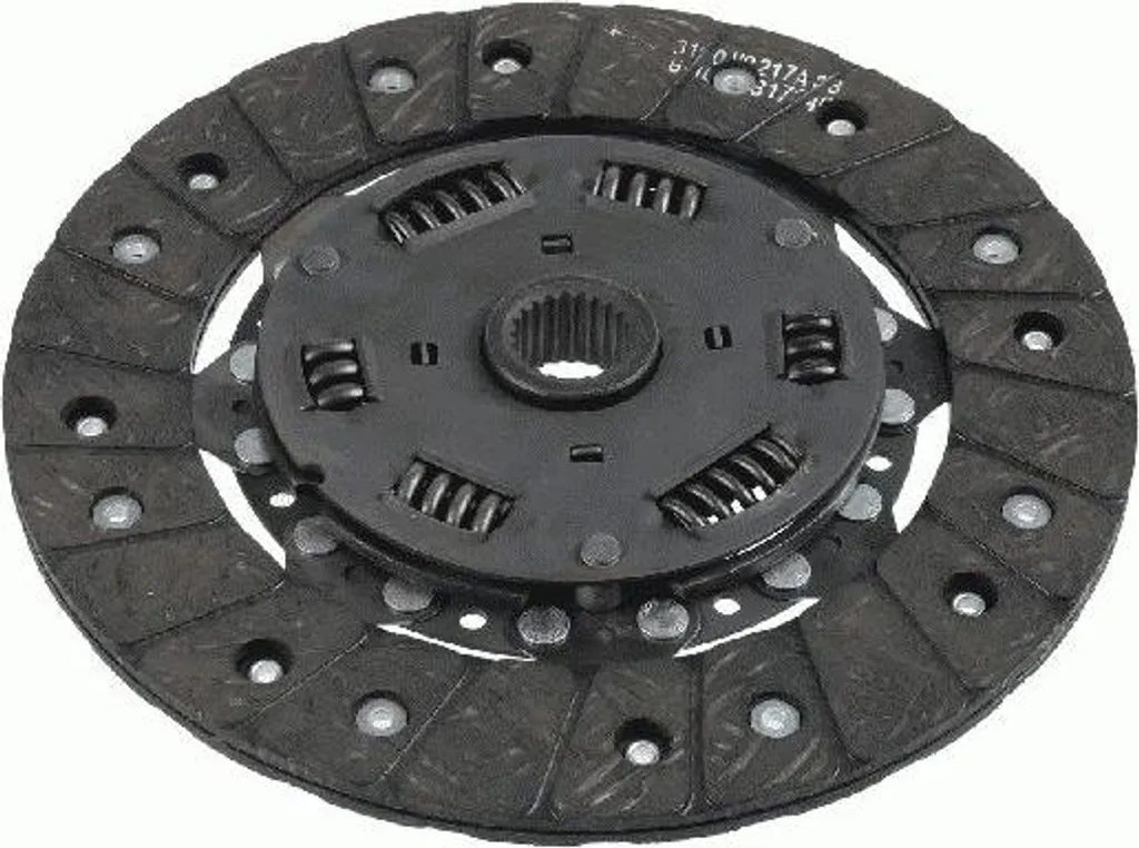 Remplacer votre disque d'embrayage Mazda 6 MPV Maverick - SACHS OE