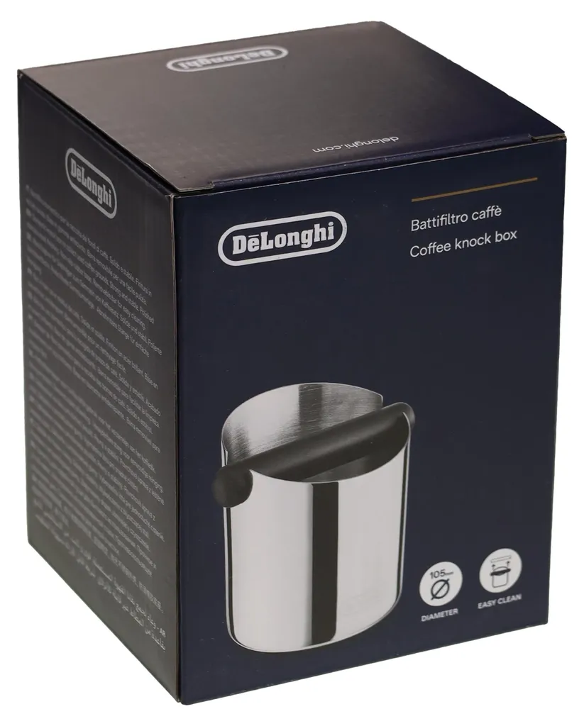 Bac de Récupération Marc Café De'Longhi DLSC084 pour Machine Expresso