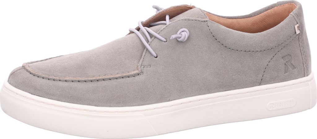 Pánské polobotky Rieker U0702-42 grau 45 Obrázek produktu 13