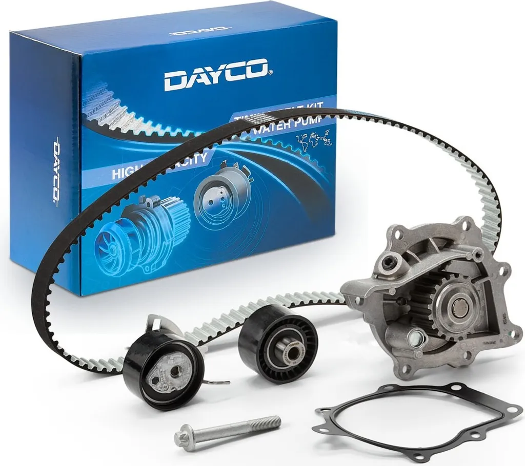 Kit de Distribution Citroën C5 2.2 HDi - Ensemble Calage Moteur 407 - 2
