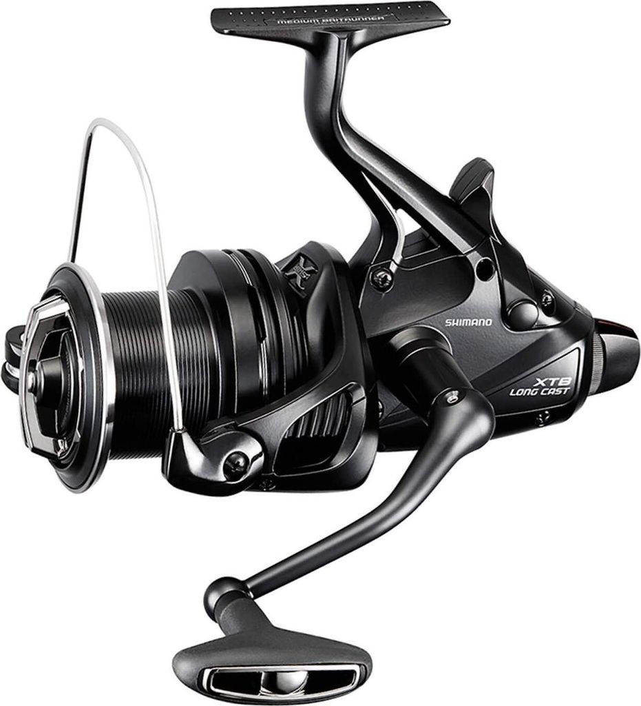 Carrete Shimano Baitrunner XTB, modelo Medium Longcast Imagen del producto 