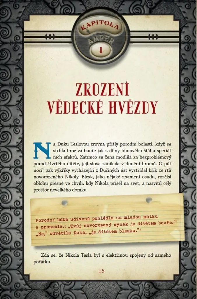 Tesla par David J. Kent : Biographie illustrée du génie Nikola Tesla