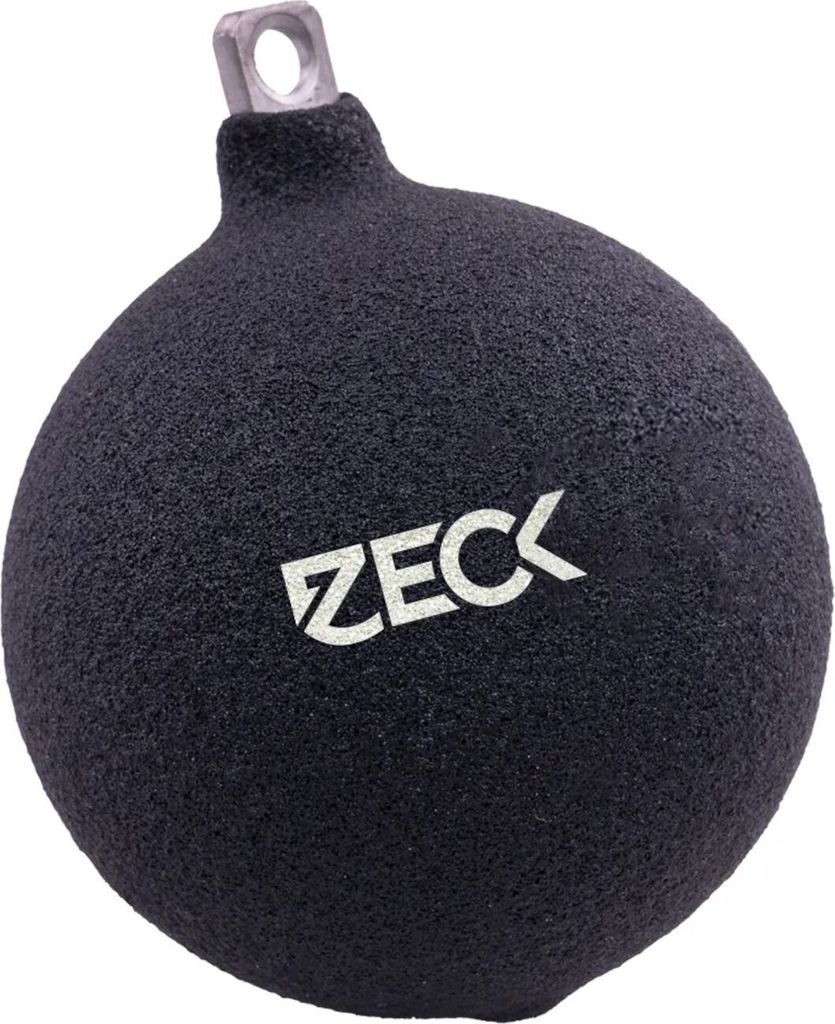 Zeck Ground Weight Ball - Angelgewicht, Gewicht:120g