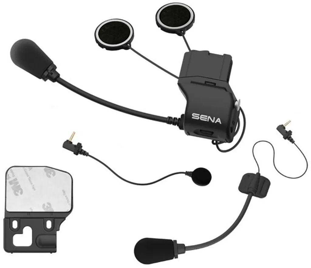 Kit audio de remplacement pour casque moto Sena compatible 20S 30K 50S