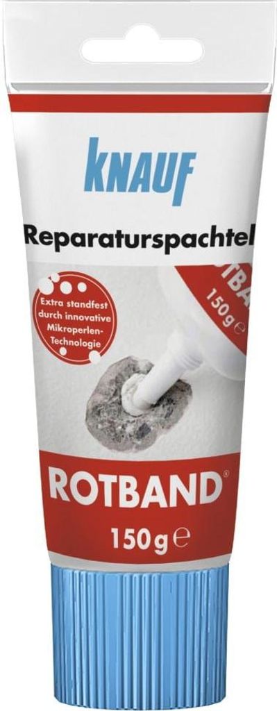 Knauf Rotband Reparaturspachtel 150 g
