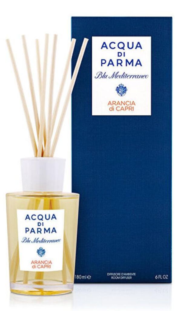 Blu Mediterraneo Arancia Di Capri - diffuser 180ml