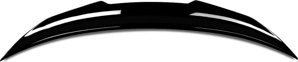 Nitroline Spoilerblätter – Kofferraum – ABS – Für Infiniti Q50 (2014-2022) – Racing Wing – Autozubehör