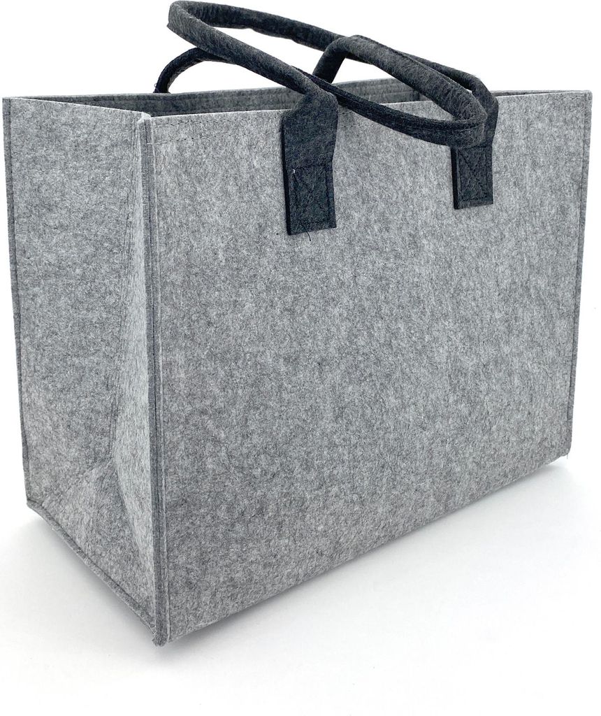 heimtexland ® Allzweck Filztasche Shopper Tragetasche Filz Produktbild 