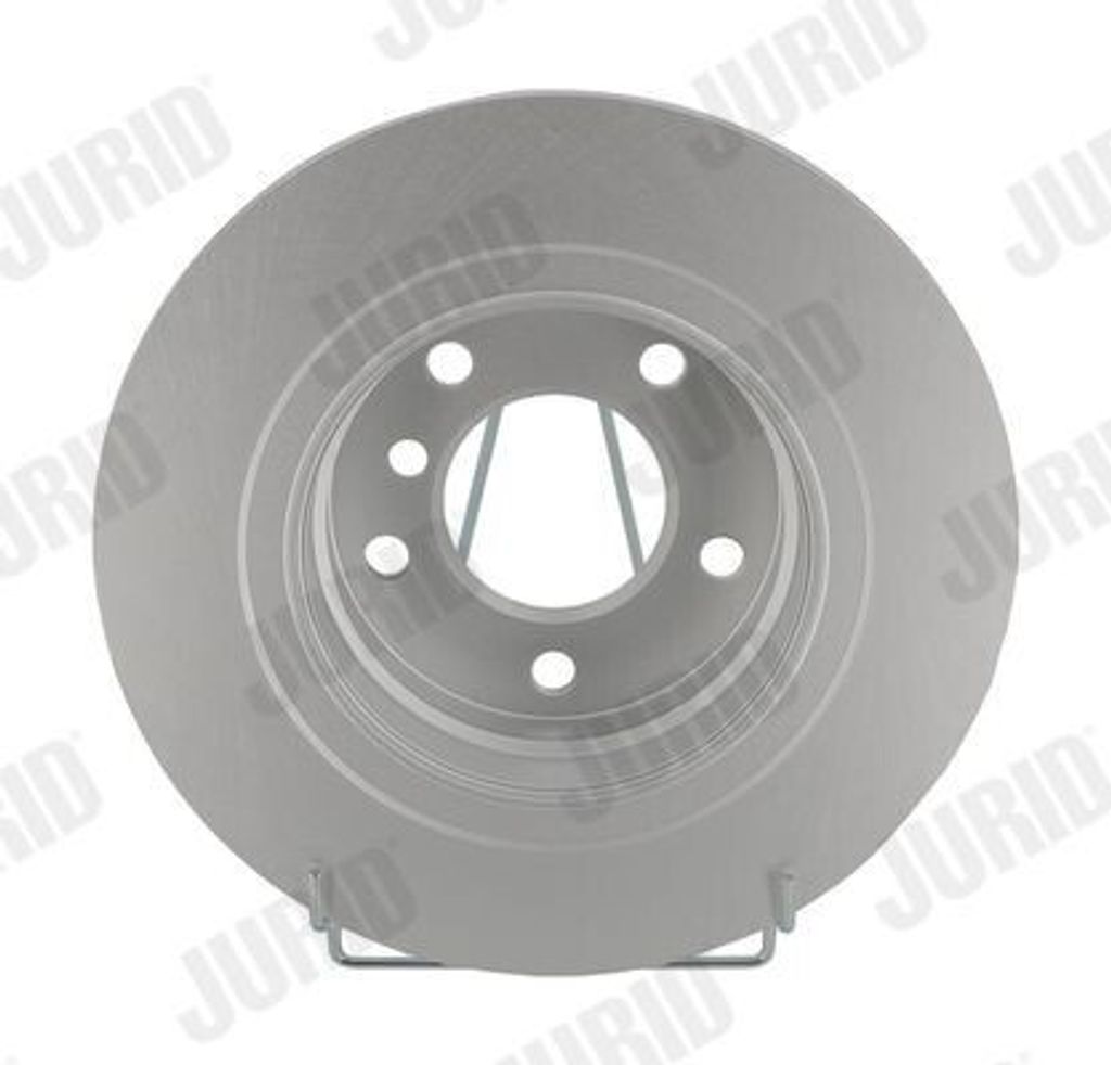 2x JURID Bremsscheibe 562310JC für BMW 3 Limousine (E90) 1 Produktbild 