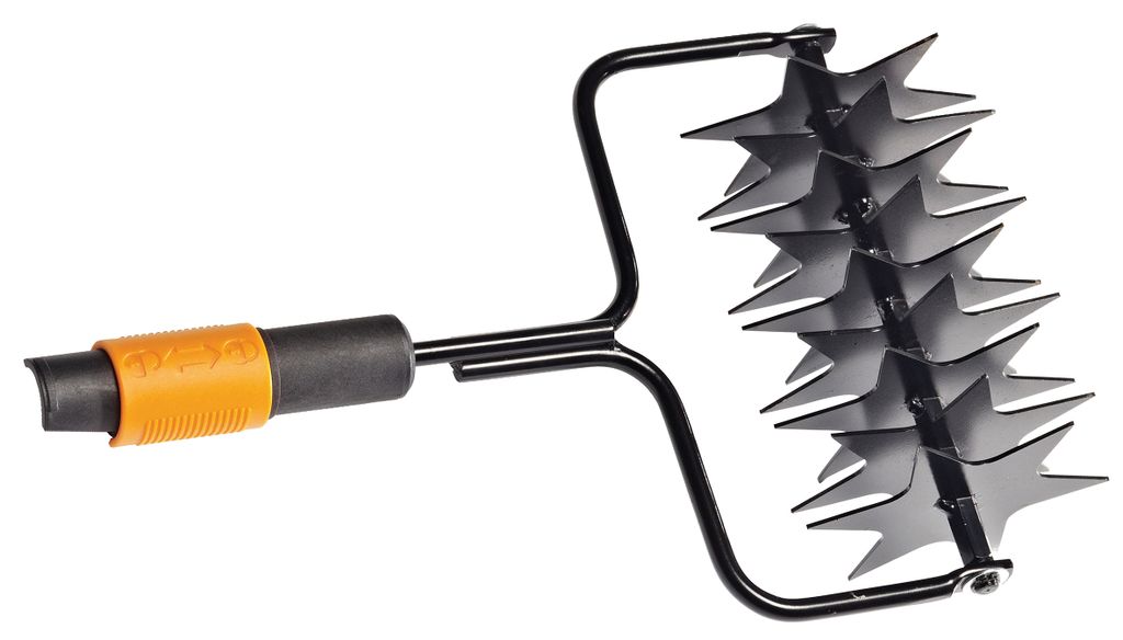 Fiskars QuikFit Sternfräse Produktbild 