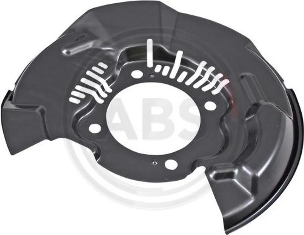 Plaque de Pulvérisation A.B.S. 11433 Anti-Corrosion pour Toyota Hilux OE