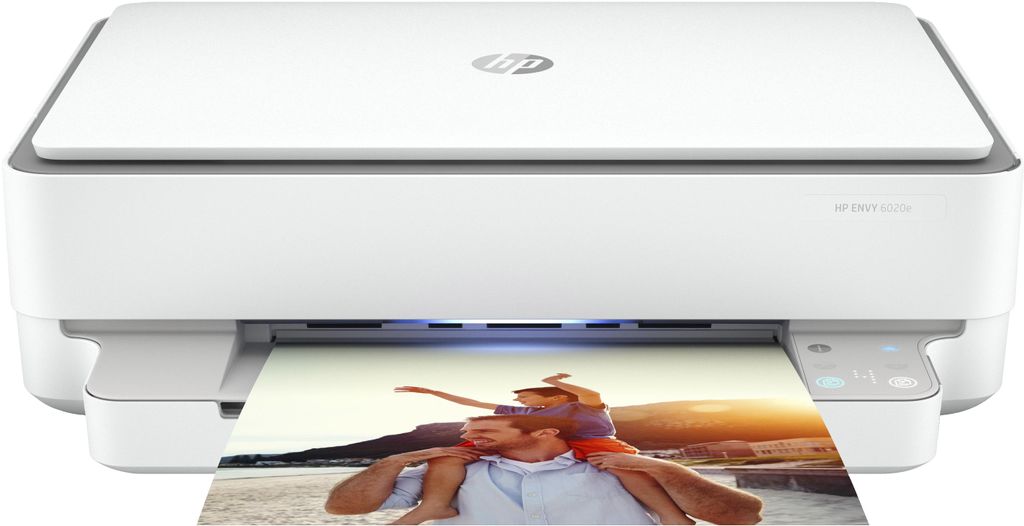 Envy 6020e All-on-One, Multifunktionsdrucker Produktbild 