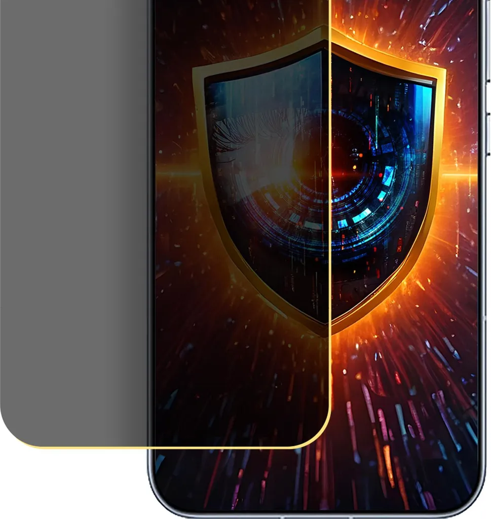 Honor 400 - 3Mk Opaco Satinato Privacy - 8