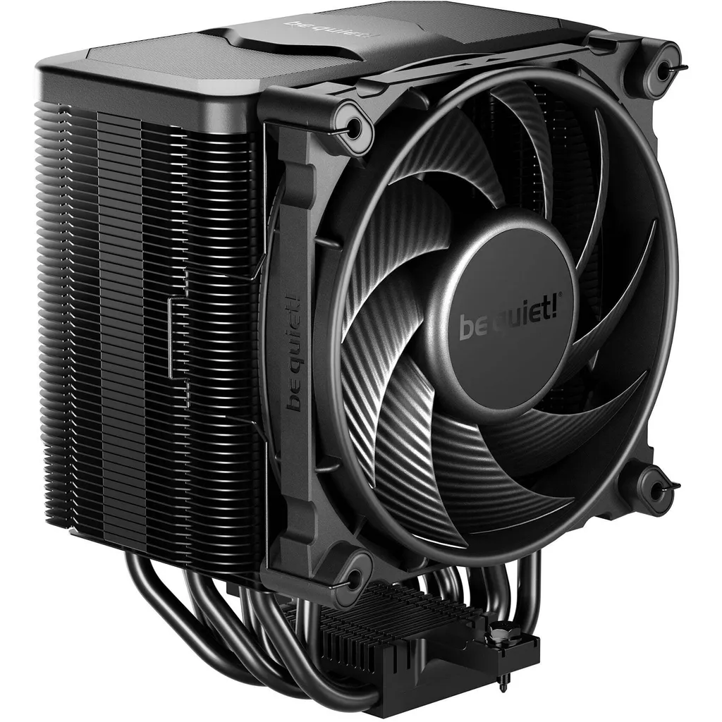 Be Quiet! BK035 Dark Rock 5 - Raffreddamento CPU Professionale