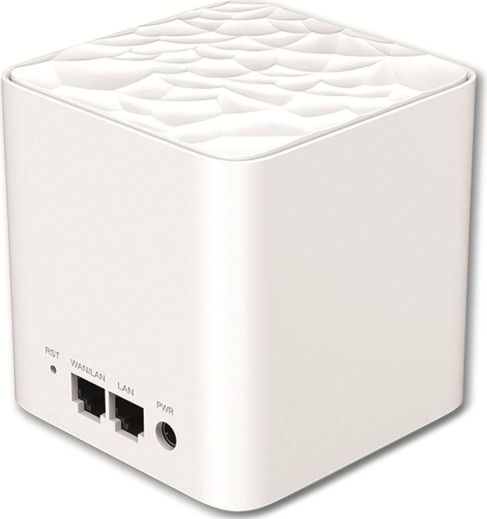 Tenda WL Router nova MW3-2 Domáci Mesh WiFi systém (2 Obrázok produktu 4