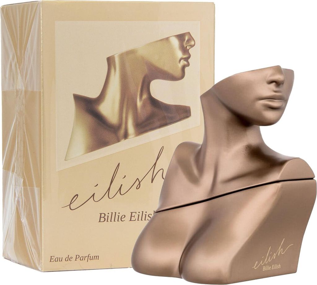 Billie Eilish Eilish Eau de Parfum 100ml Spray Produktbild 