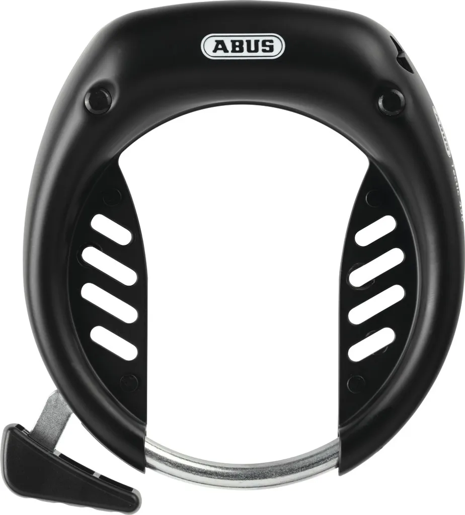 Antivol de roue Abus 496 NR pour stationnement urbain rapide et sécurisé