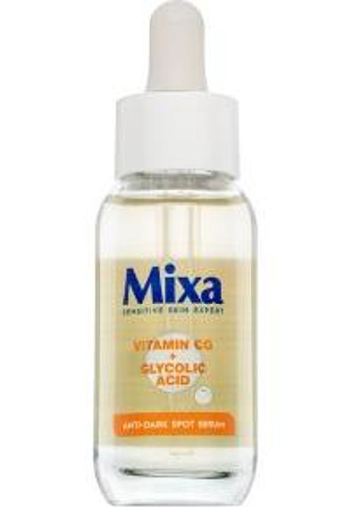 Mixa Sérum visage anti-décoloration à la vitamine CG et à Image du produit 