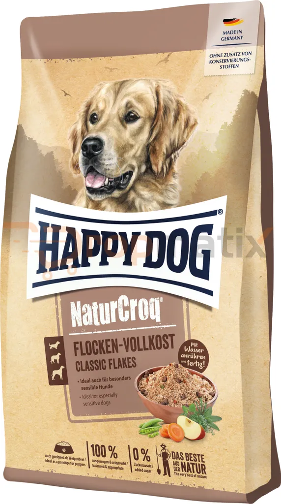 Recensione Happy Dog NaturCroq 10kg: Pasti Completi per Cani Adulti