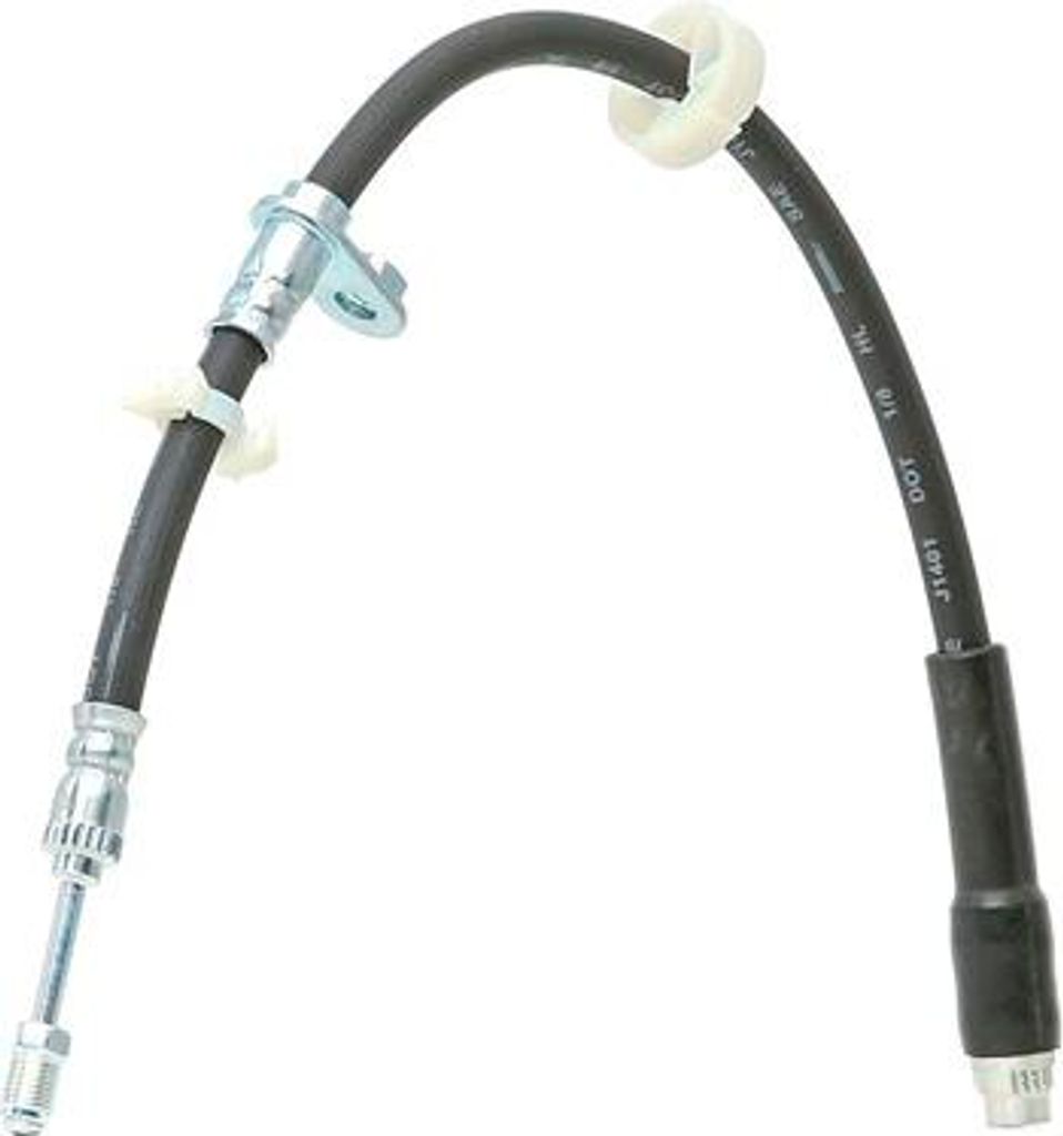 RIDEX 83B0248 Bremsschlauch Vorne für FIAT Scudo (270, 272) Scudo Kastenwagen (270, 272) Scudo Pritsche / Fahrgestell (270, 272) für TOYOTA