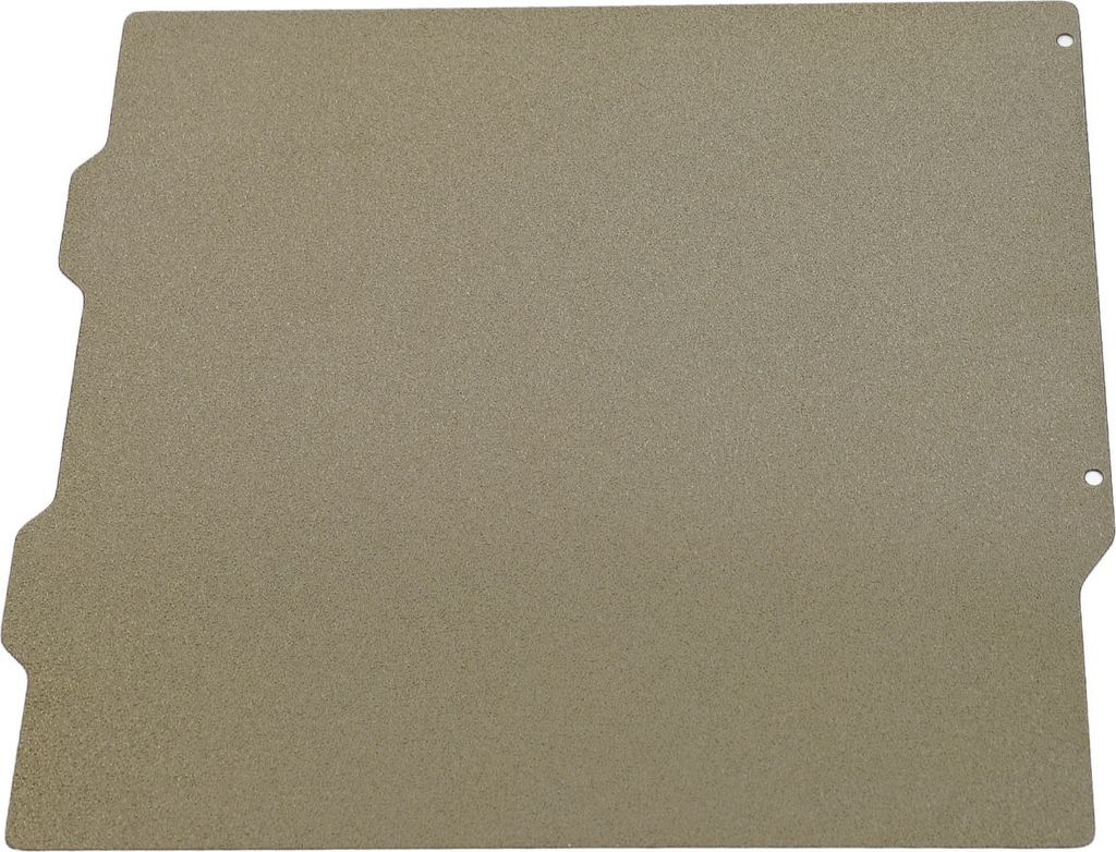 184 X 184mm PEI Blatt Federstahl Doppelseitige Druck Bauplatte für Bambu Lab A1 Mini 3D Drucker