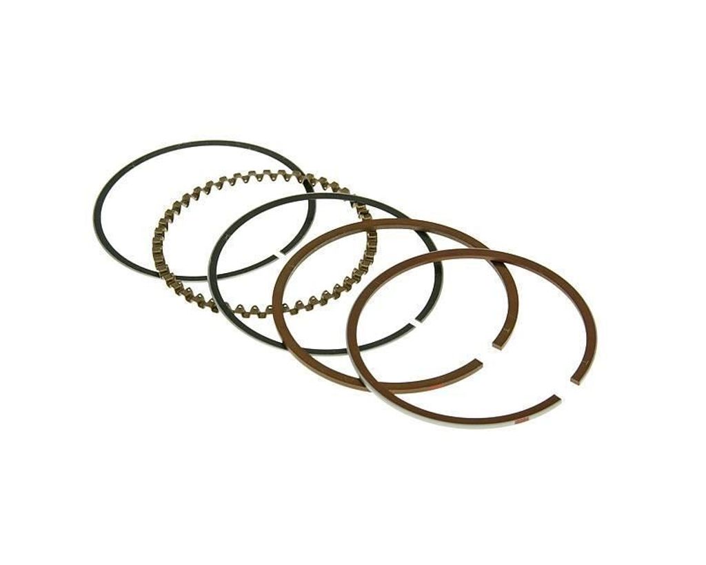 Naraku Kolbenring Satz NK100.82 50ccm 39mm für GY6 Produktbild 