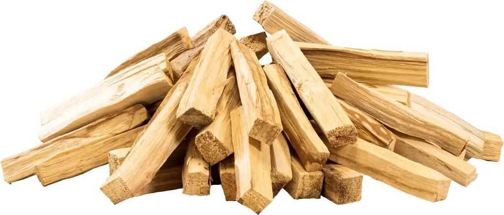 Cebador - Palo Santo Räucherholz 1kg – Heiliges Holz zum Produktbild 