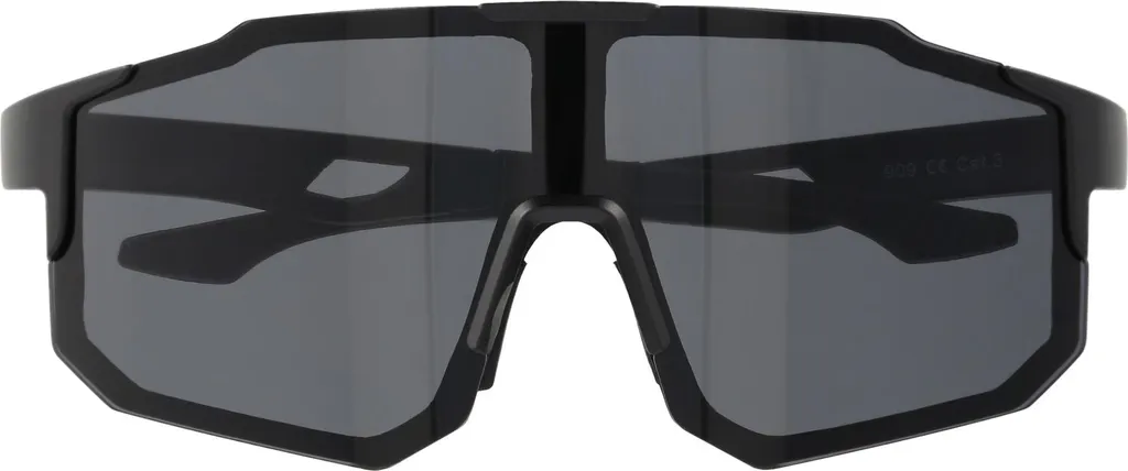 Occhiali da sole Extra Fast - Nero-Grigio / Grigio Specchio