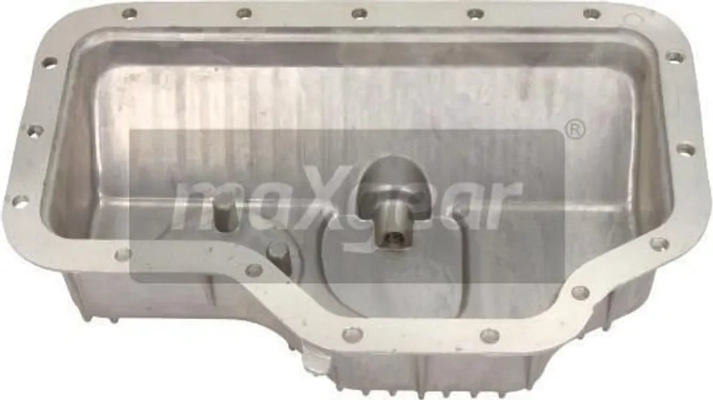 Carter d'huile étanche MAXGEAR 34-0001 haute résistance pour auto