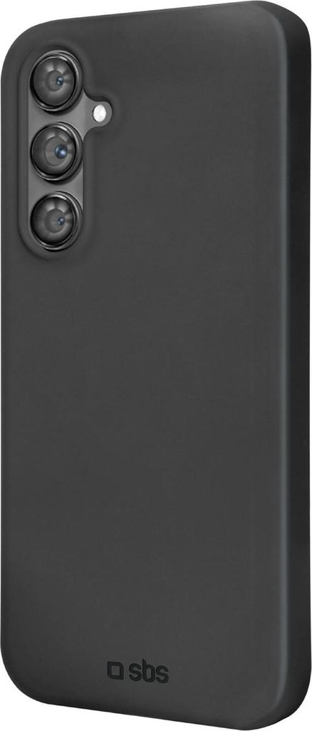 SBS Instinct Hülle für Samsung Galaxy A55 Schwarz TPU