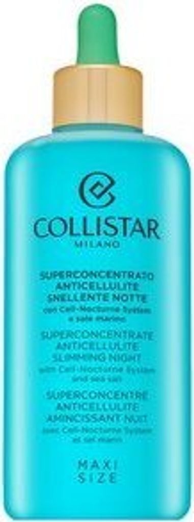 Collistar Anticellulite Slimming Superconcentrate Night 200ml