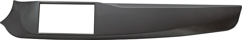 Radioblende Doppel DIN Kit ALFA Giulietta 2011> , silber Produktbild 