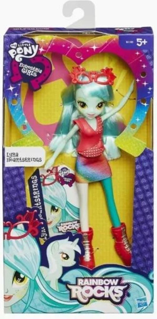 Hasbro Equestria Girls Puppen