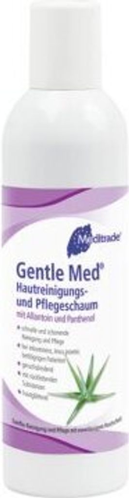 Meditrade® 00994 Meditrade® Gentle Med® Reinigungsschaum Immagine del prodotto 