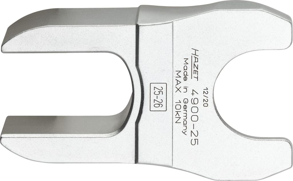 Hazet Spannplatte, 4900-25