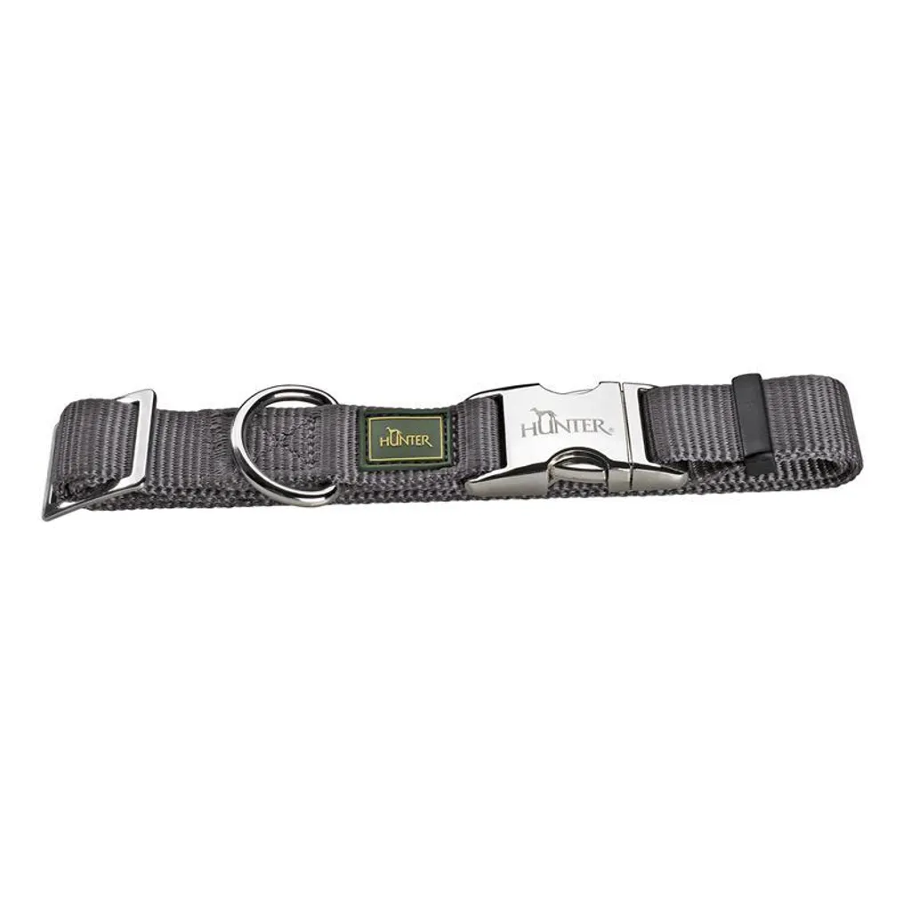 Hunter Vario-Basic ALU-Strong: Collare Outdoor per Cani Attivi