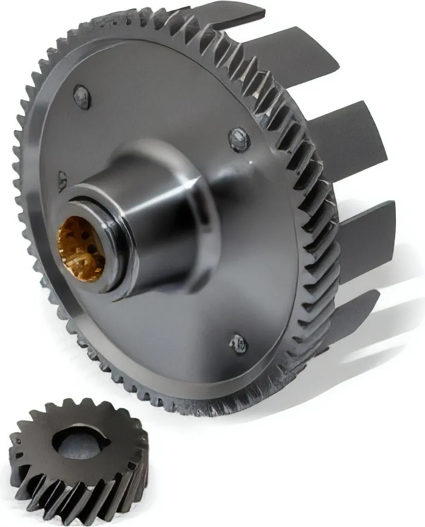 Remplacement Panier d'embrayage et Pignon 65/20 pour Simson SR50
