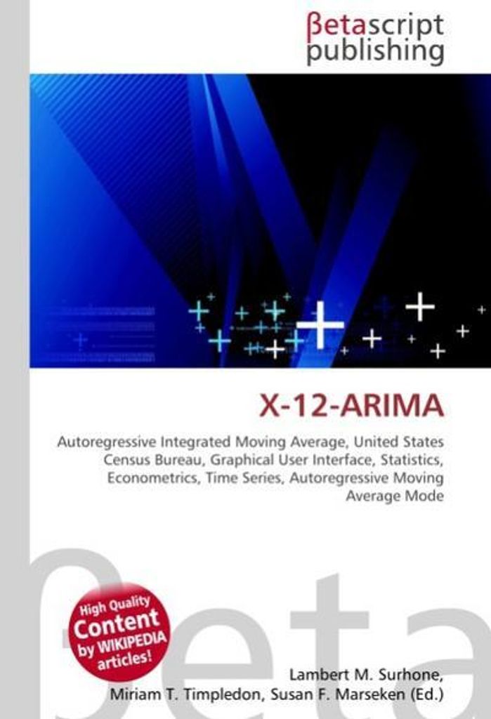 X-12-Arima