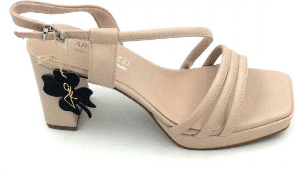 Marco Tozzi sandalette Sandalette altrosa in Gr. 39