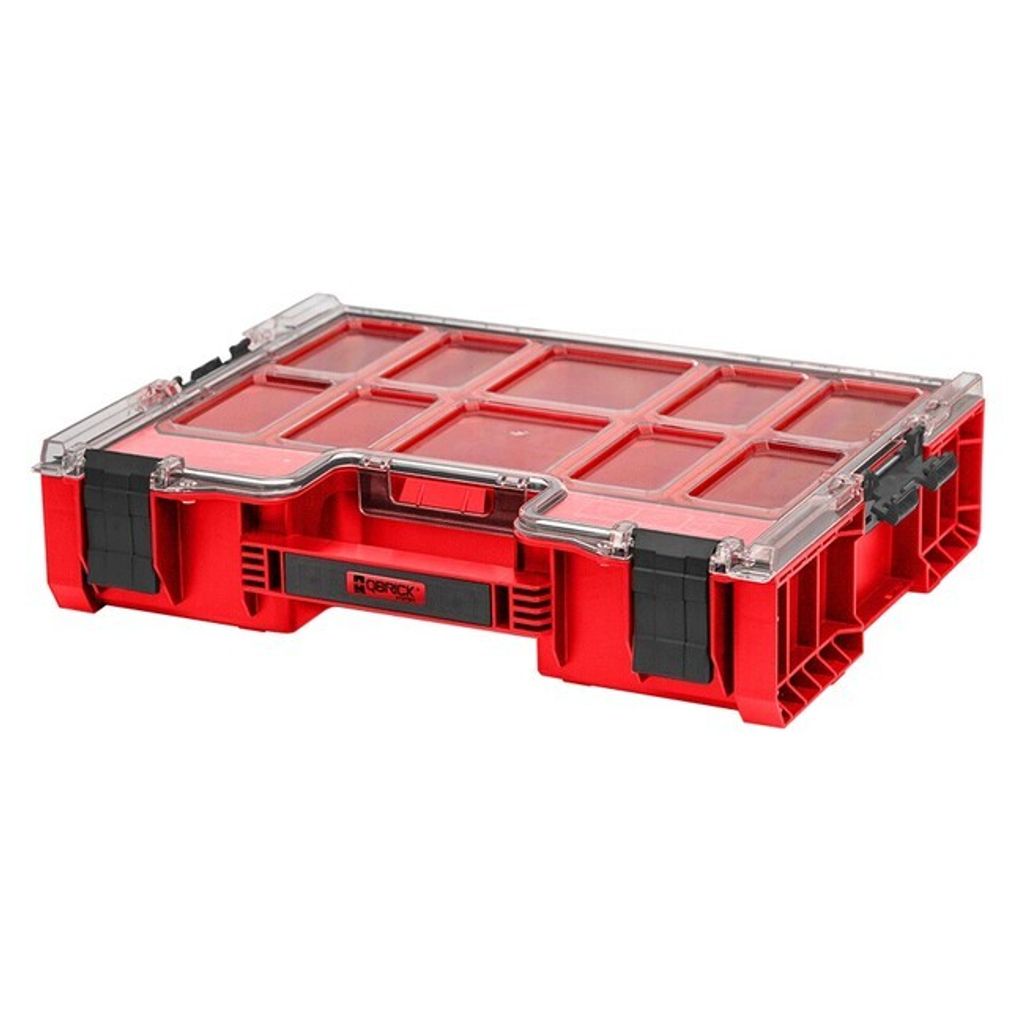 Qbrick System PRO Organizer 300 RED Ultra HD 16518 Obrázok produktu 