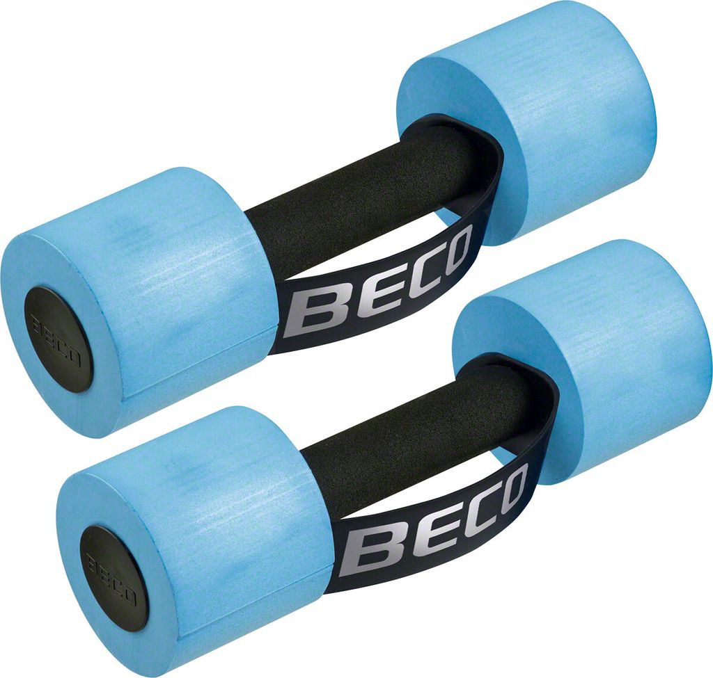 Činky Beco Aqua | Modré | Veľkosť S Obrázok produktu 